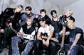 ATEEZとLINE FRIENDSのコラボキャラクター「MIGHTEEZ」の第３弾ポップアップ『MIGHTEEZ Rock The Stage』を渋谷で開催