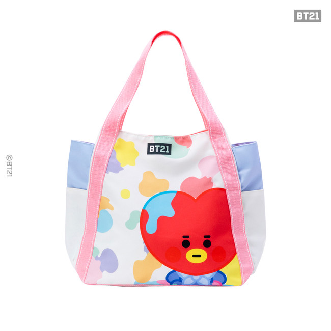 新作 防弾少年団(BTS) - ２０２１ ＢＴ２１ ＨａｐｐｙＢａｇ ＴＡＴＡ ...