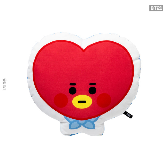 人気キャラクターBT21の豪華9点セット福袋「2021 BT21 Happy Bag」12月