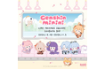 オープンワールドRPG「原神」が可愛らしいキャラクターになって登場!LINE FRIENDS SQUARE SHIBUYAにて「原神minini」POP-UPを日本初開催! (10/18〜11/3)
