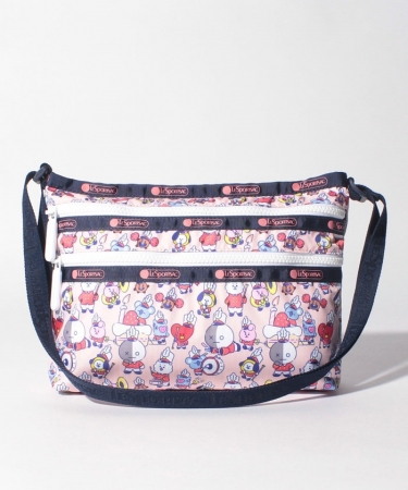 BT21 | LeSportsac＞10月16日(水)より BT21とレスポートサックの 