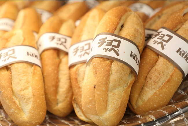 めりぃさんのお店 厳選 パンの聖地 神戸で人気 あのパン屋さん の販売がスタート ては とホールディングス株式会社のプレスリリース