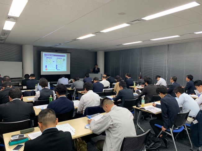 勉強会風景