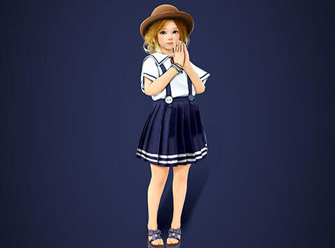 Pc向けオンラインrpg 黒い砂漠 毎日ログインして無料で限定衣装セットを手に入れよう 株式会社pearl Abyss Jpのプレスリリース