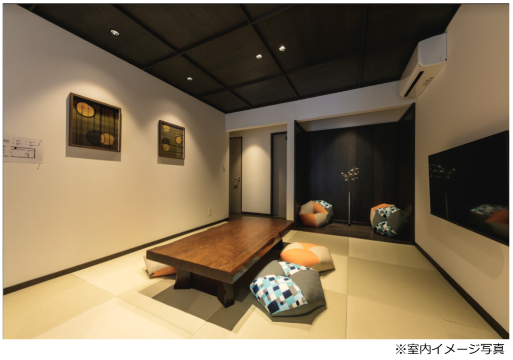 町屋タイプ宿泊施設「MUSUBI HOTEL MACHIYA KIYOKAWA 1,2」竣工、2020年2月オープン予定