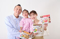 おのののか&塩浦慎理夫妻の悩みを救った!?偏食っ子の栄養の救世主「子どものためのまんてんバランス」に2つの新フレーバーが登場