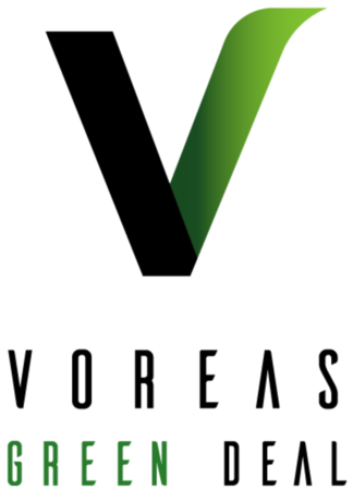 ロゴのVは単なる回復を超えた、幸福度の上昇を象徴する