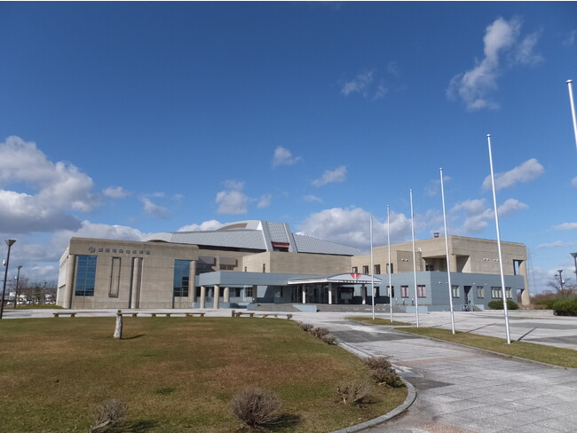 釧路町総合体育館