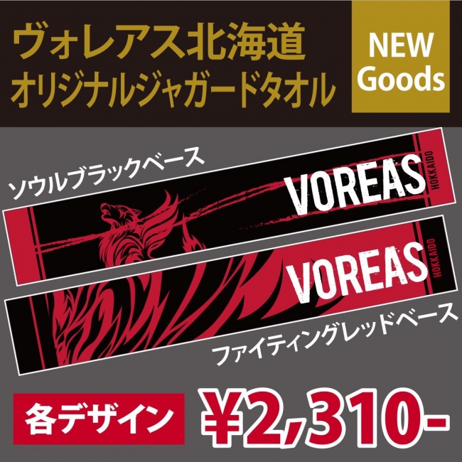 ヴォレアス北海道 開幕戦チケット発売開始 Voreas電子チケット本格導入 株式会社voreasのプレスリリース