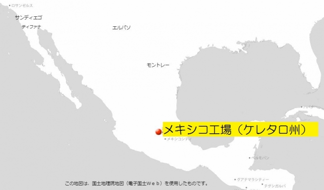 メキシコ工場の設立 および実装搬送治具の製造販売開始のお知らせ 株式会社京写のプレスリリース