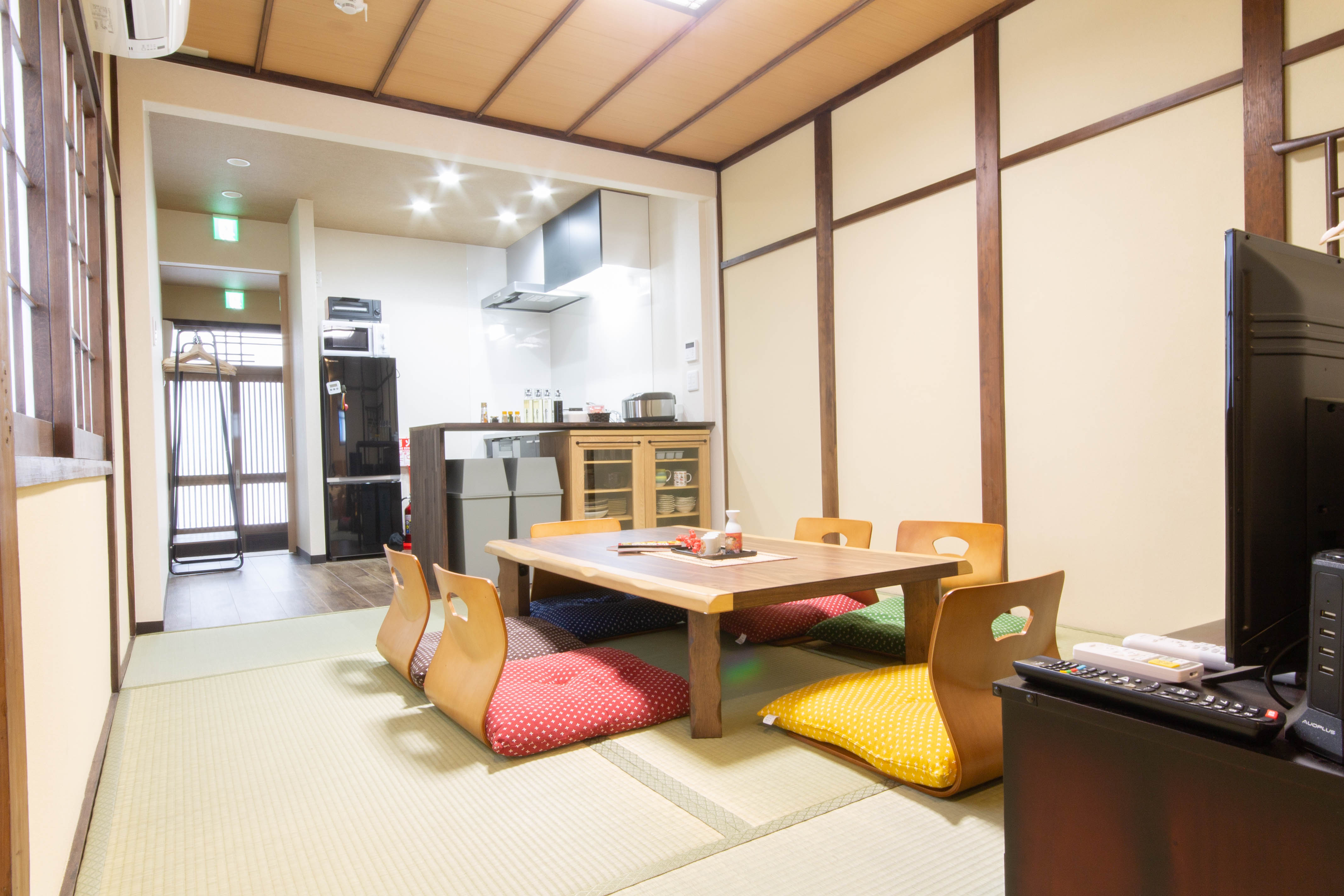おうちのごはん をテーマとした民泊 Goemon が大阪市内にオープン 19年の世界的新トレンド 泊まる 体験する を実現 ｆｕｒｕｅｌ株式会社のプレスリリース
