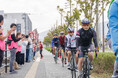 「いとLab+」に自転車の賑わいを!