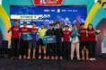 VC福岡 インドネシアの国際レースで総合優勝!