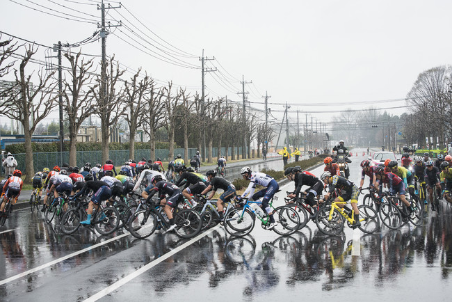 Photo：Japan Cycle League