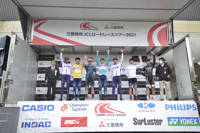 Photo：Japan Cycle League