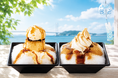 淡路島東海岸の大型商業施設『waSTEP AWAJISHIMA（ワステップ アワジシマ）』内「かき氷」専門店「amaneya CASUAL」から、かき氷新メニュー、2026年8月8日（土）提供開始！
