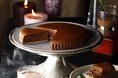【チーズガーデン】カカオとチーズの個性が織りなす大人な味わい　バレンタインシーズンにぴったりな冬限定チーズケーキ『御用邸ショコラチーズケーキ』発売
