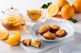 【チーズガーデン】オレンジの香りと甘さの中に奥行きと清涼感のある味わい　これからの季節にぴったりな“柑橘”フレーバー『オレンジフィナンシェ』発売