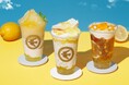 【チーズガーデン】チーズとレモンが響き合う夏季限定チーズスイーツドリンク『Lemon Drinks』2026年7月8日（水）より14店舗にて発売