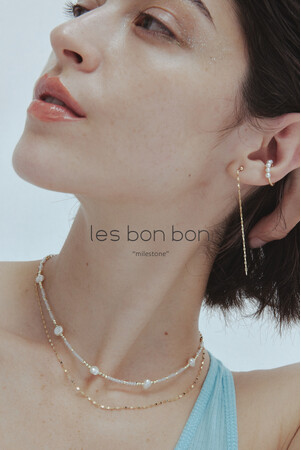 ジュエリーブランドles bonbon(ル ボンボン)から20th collection