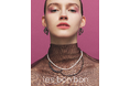 ジュエリーブランドles bonbon(ル ボンボン)から27th collection「encounter」を発表。偶然の色の重なりから生まれた美しいグラデーション。K10とパールの新たな表情を提案