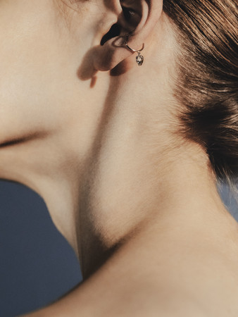 float large ear cuff