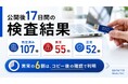 コピー完了でも安心できない　ー異常判定の6割は、コピー後にデータを確認して判明。「DATA119 Media Test」利用者が任意提供した判定済み107件を初集計