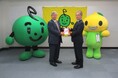 こくみん共済 coop〈全労済〉様より「こどもエコクラブ」にご寄附をいただきました