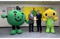 こくみん共済 coop様より「こどもエコクラブ」にご寄附をいただきました