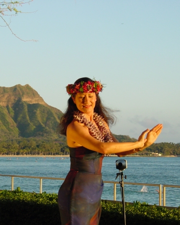 カノエ ミラーによる The World Of Hula Presented By Kanoe Miller を開催 ハレクラニ沖縄のプレスリリース