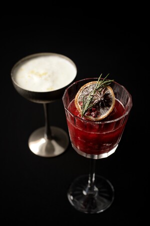 クリスマスカクテル クリスマスカクテル