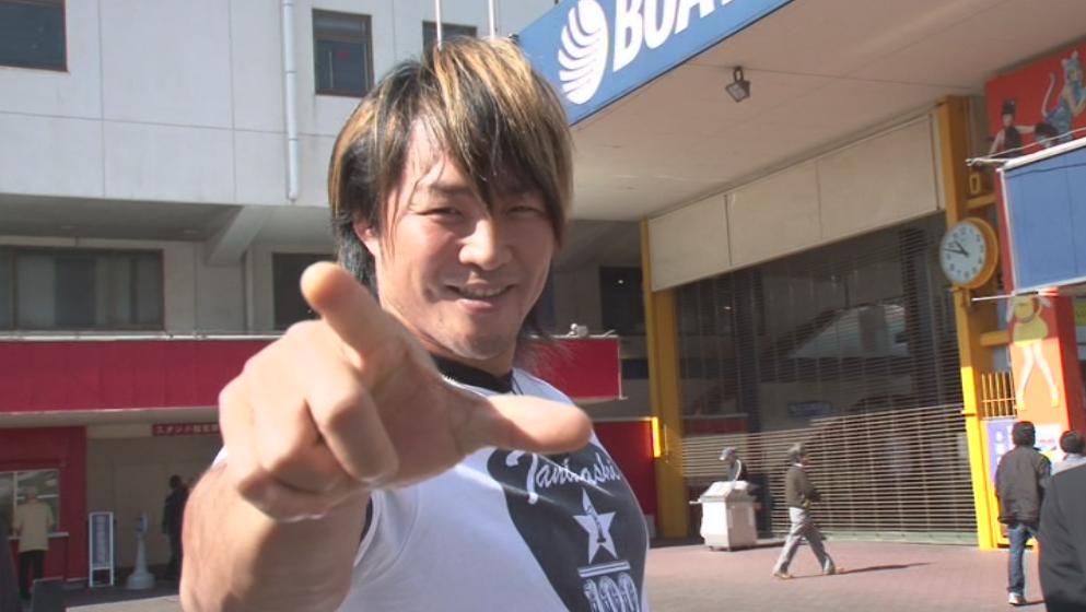 プロレスラー棚橋弘至がボートレースの魅力に触れる オール女子戦 でイケメンレスラーが舟券勝負 株式会社日本レジャーチャンネルのプレスリリース