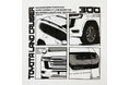 TOYOTA『LAND CRUISER 300』Tシャツが楽天市場で販売開始!