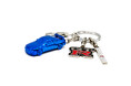 新商品●5000個限定● 日産スカイライン GT-R (BNR34) キーリング BLUE EDITION 、予約販売開始！