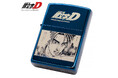 『頭文字D』の世界観をブルーチタンで再現。150個限定の「特別仕様ZIPPO」が 「大阪オートメッセ2026」にて販売決定！