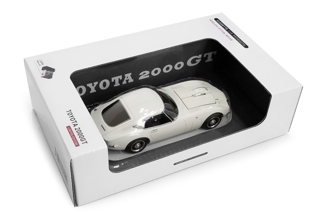 トヨタ 2000GT マウス
