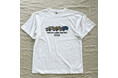 成田空港T3にトヨタランドクルーザープリントTシャツが登場