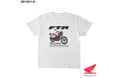 知る人ほど、刺さる一枚。Honda FTR デザインTシャツが新発売。