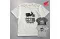Honda クロスカブCC110Tシャツが「成田空港ターミナル3」に登場！