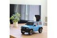 思わず二度見するJIMNY SIERRAウェットティッシュケース、「フィールドスタイル東京2026」に登場。