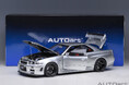 オートアート社製 「NISMO R34 GT-R Z-tune シルバー」精巧な1/18スケールモデルがCAMSHOP.JPに登場！