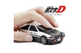 リトラクタブルライトが点灯！『頭文字D』 トヨタ AE86 型無線マウス （後期版）が、一般販売開始！