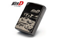 『頭文字D』50個限定！「特別仕様ZIPPO」、一般販売開始。（50個限定生産）