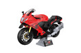 スズキ「Hayabusa」を1/12スケールでリアルに再現！299ピースのブロックモデルが登場