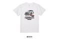 Honda シビックTYPE Rの系譜を一枚に。歴代モデルを描いたデザインTシャツが新登場！予約販売を開始しました。