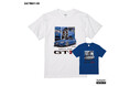 R34の迫力を一枚に。SKYLINE GT-R (R34) デザインTシャツが新登場！予約販売を開始しました。