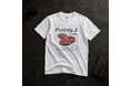 名車「NISSAN Fairlady Z (Z32)」を大胆にデザインしたTシャツが登場！予約販売を開始