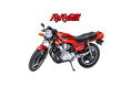 小田原で『バリバリ伝説』の名車を間近に！巨摩 郡の「Honda NSR500」「Honda CB750F」1/12スケールモデルを展示・販売