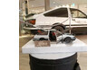 『頭文字D』のAE86、実車と1/18スケールモデルが「高崎」に集結！「イオンモール高崎」で展示・販売決定！