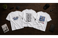 スカイライン GT-R の3台を一枚に。「SKYLINE GT-R Tシャツ」が新登場、Amazon.co.jp にて予約販売を開始しました！